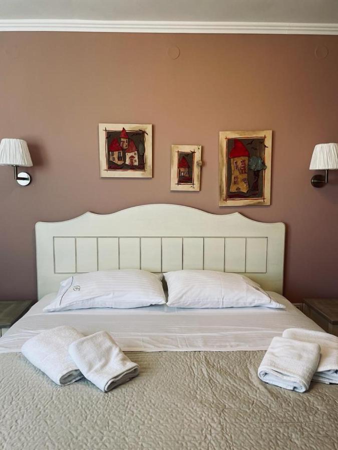 V-Delmar Hotel วราคอส ภายนอก รูปภาพ
